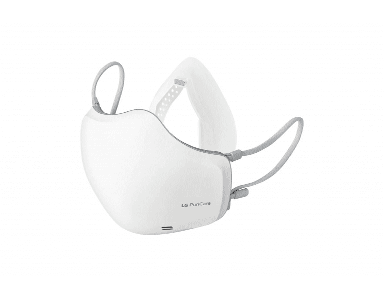 lg wearable air purifier mask price